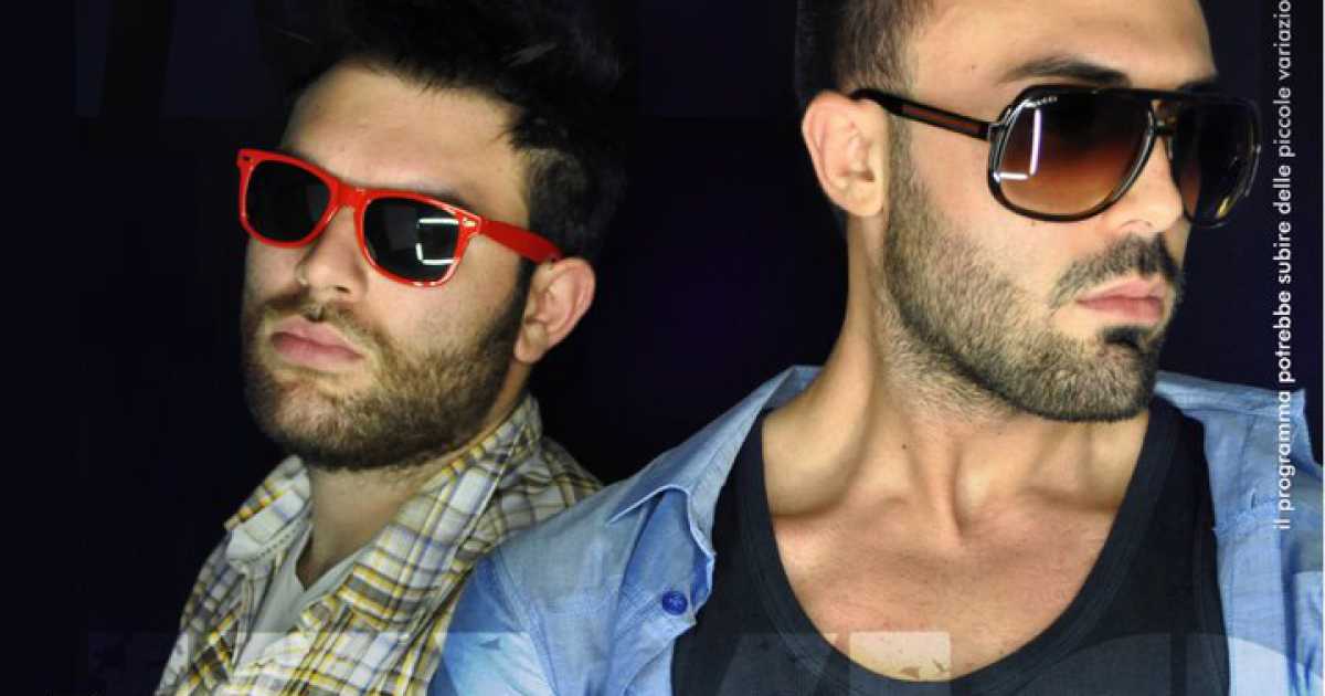 Mr David e Giangi MC: ecco i Klevici, il duo ''hip-pop'' barese